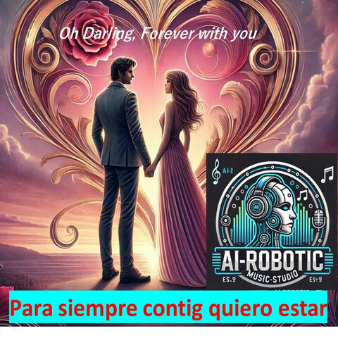 Para siempre contig quiero estar