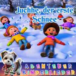Juchhe, der erste Schnee