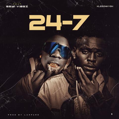 24-7 (feat. Seyi Vibez)