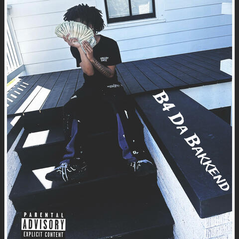 B4 Da Bakkend - EP
