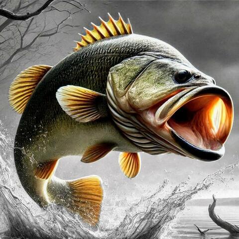 Pond Monster