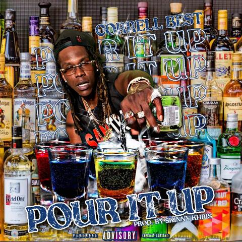 Pour it up (Radio Edit)