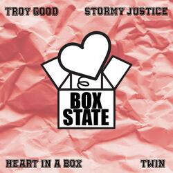 Heart In A Box (feat. Stormy Justice)