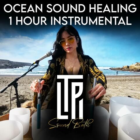 Ocean Sound Healing (1 Hour Instrumental)