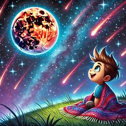 Star Gazing (feat. Ethafulm)
