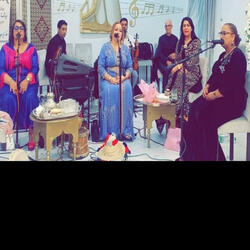 HANAN TETOUANIA YA MOYLATI YA LALA حنان التطوانية يا مولاتي يا لالة