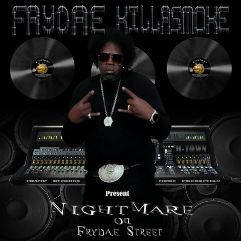 Nightmare on Frydae Street