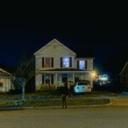 Movie song(Outside My Mind)
