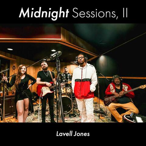 Midnight Sessions II (Live Concert)
