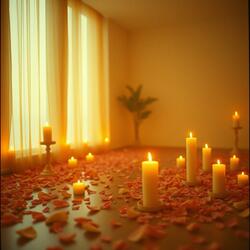 Velvet Nights (Crimson Glow)