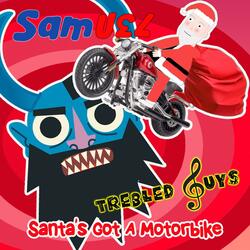 Santa's Got A Motorbike (Acoustic Version)