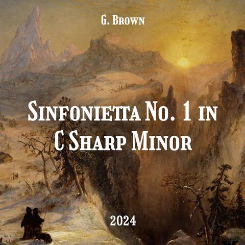 Sinfonietta No. 1 in C# Minor