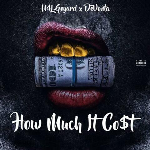 How Much It Cost (feat. U4l Goyard)