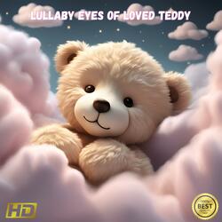 Lullaby Eyes Of Loved Teddy