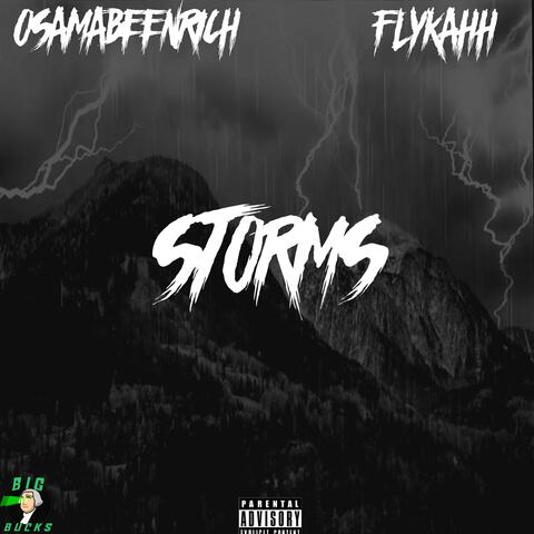 Storms (feat. FlyKahh)