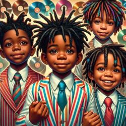 Learn Igbo - Amara m mma, I am good looking, I mara mma, You are good looking, Ọ mara mma, He or she or it is good looking (Afrobeat Version)
