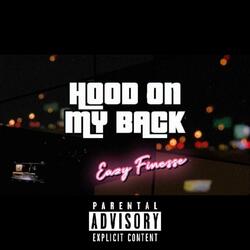 Hood On My Back