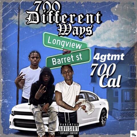 700 Diffrent Ways
