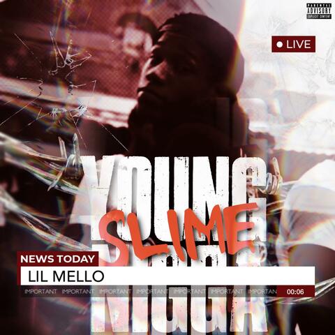 Young Slime Nigga