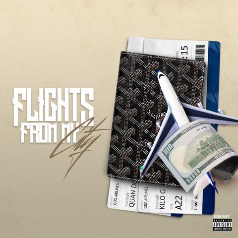 Flights from My City