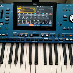 Brave And Beuty (Korg Italo Style)