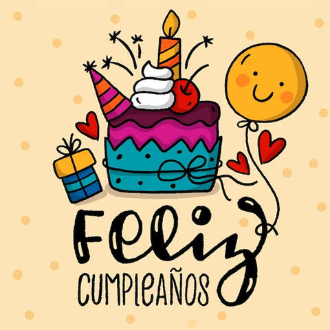 Happy birthday - Feliz cumpleaños