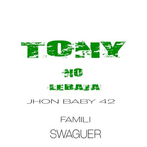 Jhon bAby 42 Tony no Le Baja