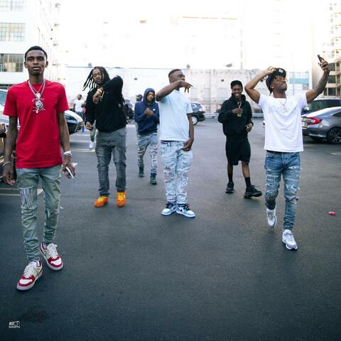 Party on The opp block (feat. Bmg dmack)