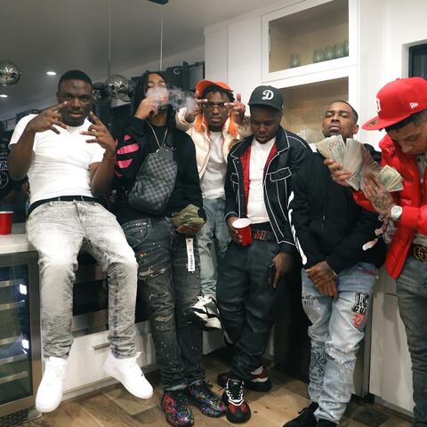 BMG x BABYSTONE GORILLAS (It's up)