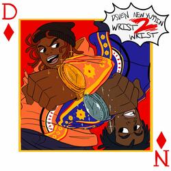 Wrist2Wrist (feat. New Yu99in)
