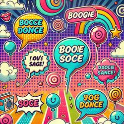 Bubble Talk Boogie