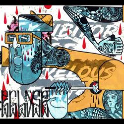 Ghostride The Spaceship With My Sandals On