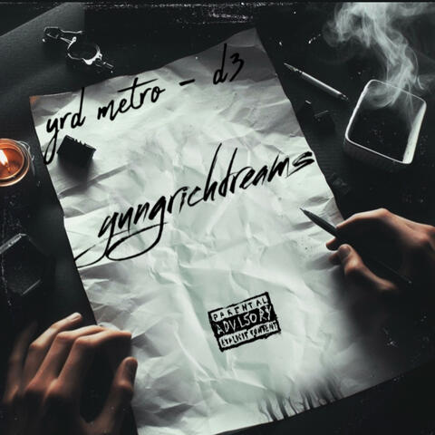 YungRichDreams (feat. D3) [TGIF REMIX]