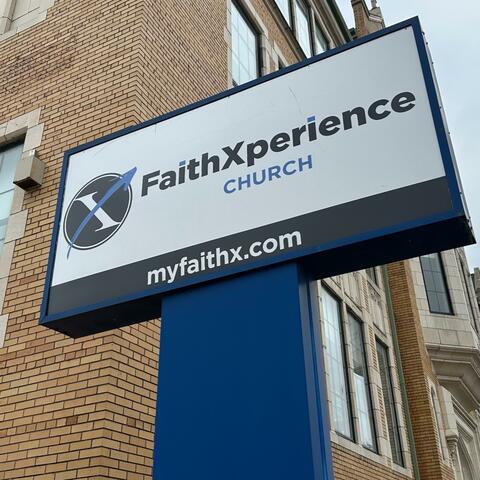 Faith X Ain't Over