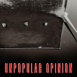 Unpopular Opinion