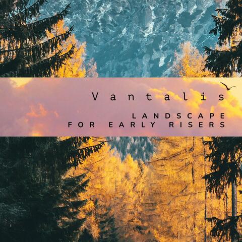 Landscape for Early Risers