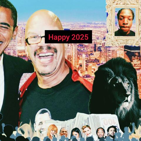 Happy 2025