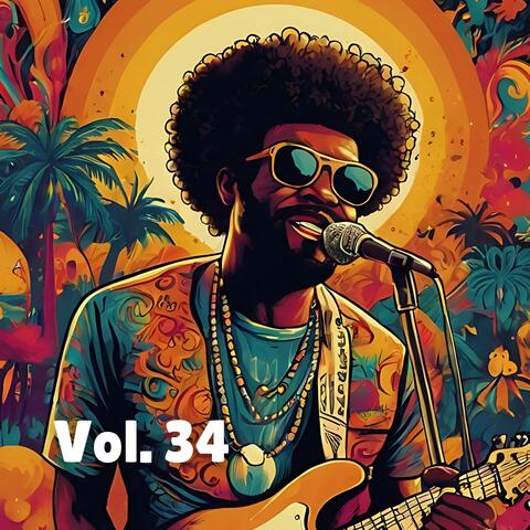 Funk Fusion, Vol. 34