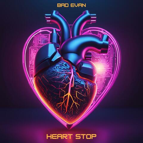 Heart Stop (Slowed and Reverbed)