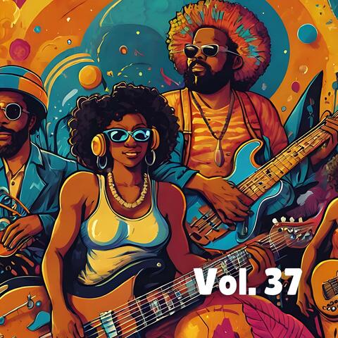 Funk Fusion, Vol. 37