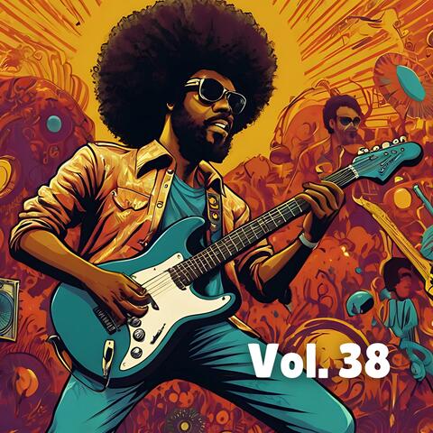 Funk Fusion, Vol. 38