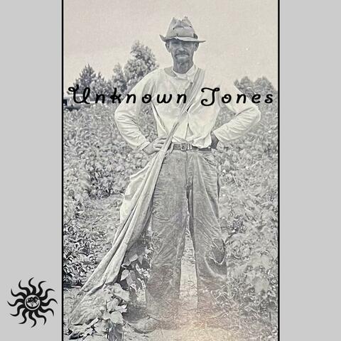Unknown Jones