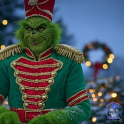 Hoilday Grinch