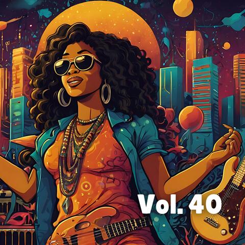 Funk Fusion, Vol. 40