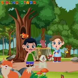 Farm Fun Friends Song