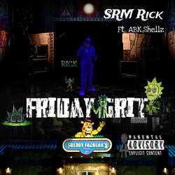 Friday Grit (feat. ABK Shellz) (Official Audio)
