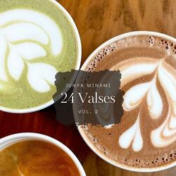 Cinquième Valse en Ré majeur