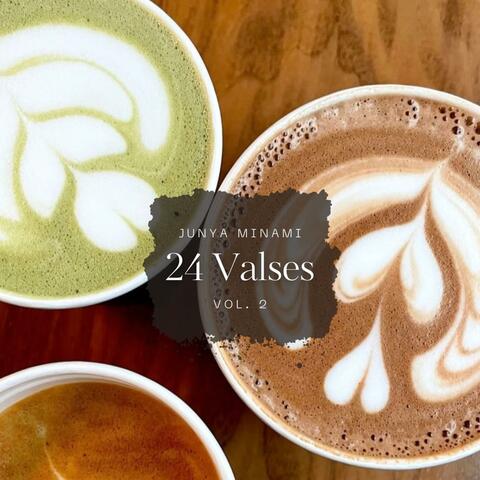 Minami: 24 Valses, Vol. 2