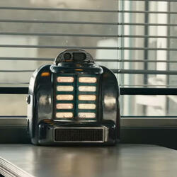 Midnight at the Diner