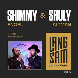 Mimkomcha (feat. Sruly Altman & The Shira Choir)